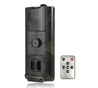 Jooehyer Outdoor Wildlife Camera HD 2.7K 24MP Low Glow 940NM Night Vision Motion Activated Trail Camera IP66 Waterproof