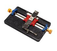 Jooehyer PCB Holder Jig Fixture with IC Location for Mobile Phone Motherboard Soldering Repair Tool