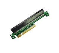 Jooehyer PCI-E 8X to PCI-E 16X Converter Adapter Card PCI Express 8X to 16X Expansion Riser Card for Mining for BTC Miner