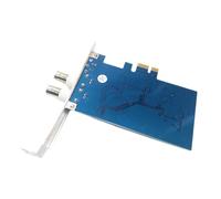 Jooehyer PCIE to BNC Capture Card CX23880+8892 Chip PCIE Surveillance AV/S Terminal SV2000 Video Capture Card