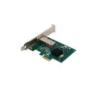 Jooehyer PCIE X1 Gigabit Network Card PCI-Express Riser Card BCM5720 Single Optical Port Gigabit Fiber Server Network Card