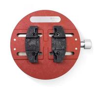 Jooehyer Phone PCB BGA Circular Fixture Universal Motherboard CPU IC Chip Glue Tin Remove Soldering Repair Clamp Board Holder