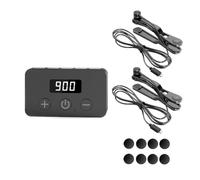 Jooehyer Phone Screen Auto Clicker Device Physical Simulation Finger Click Continuous Auto Point Device Universal B