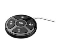 Jooehyer Portable 360¡ã Omnidirectional Pickup Speaker USB-C-Audio Type Highly Compatible Home Conference Office Microphone