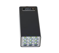 Jooehyer Portable DIY Power Bank Case for 21 * 18650 Batteries Portable External Battery Box for Mobile Phone Charging D21