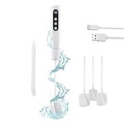 Jooehyer Portable Epoxy Resin Mixer Featuring 5 Speed Controls Comprehensive Resin Mixer Set for DIY Resin Art and Jewelry Making