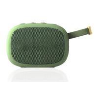 Jooehyer Portable IPX6 Waterproof 45mm Loudspeaker Bluetooth Speaker 1400mAh Mini for Outdoor Hiking