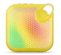 Jooehyer Portable Wireless Bluetooth Speaker X711 Seven-Colour LED Lights High Fidelity Desktop Audio Loudspeaker Party Surround