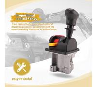 Jooehyer Proportional Control Valves with PTO Switch Dump Truck Tipper Hydraulic System Air Operated Truck