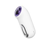 Jooehyer Pulse Handheld Physiotherapy Sleep Aid Instrument Intelligent Sleep Device Pressure Relief Hypnosis Insomnia Artifact,A