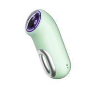 Jooehyer Pulse Handheld Physiotherapy Sleep Aid Instrument Intelligent Sleep Device Pressure Relief Hypnosis Insomnia Artifact,C Easy Install Easy to Use