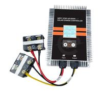 Jooehyer PV Charger 800W PV Charger Universal Photovoltaic Controller for Electric Vehicles