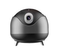 Jooehyer Q8 Auto Face Tracking Gesture Gimbal Stabilizer Phone Tablet Tracking Holder 360 Rotation for Vlog Live Video Streaming