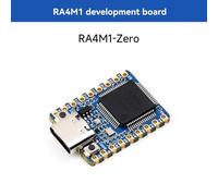 Jooehyer RA4M1-Zero Mini Development Board 48MHz Frequency 256KB Built-in FPU Supports Firmware Encryption A