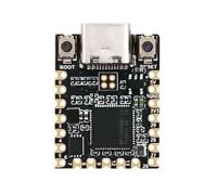 Jooehyer RISC-V RP2350 Mini Development Board Featuring 0.42 Inch OLED Display Low Power Design B