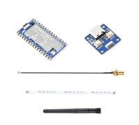 Jooehyer RP2040-LoRa LF Development Board Kit+Adapter Board SX1262 410-510Mhz Development Board Supports GFSK LoRa Easy Install