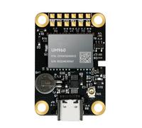 Jooehyer RTK-960 ZED-F9P High BDS/GPS/GLONASS//QZSS Multi-Band Positioning Module