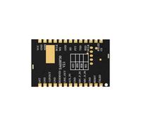Jooehyer SA618F30 1W 3KM Wireless Audio Module Supports 8-Channel Full-Duplex Multi-Device Concurrency Data Transceiver Module