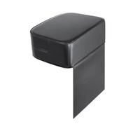 Jooehyer Salon Booster Seat Cushion for Hair Cutting for Kids Pu Children Cushion for Barber Chair Cushion for Styling Chair for Driver, Barber Beauty Salon Spa Equipment