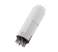 Jooehyer Scalp Applicator Comb Massager EMS Red Light Treatment Growth Applicator Head Massage Relax Hair Growth