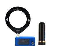 Jooehyer SI4732 Mini Radio Receiver 10KHz-180MHz Portable Shortwave Radio Receiver+Rough Antenna SW LW AM FM SSB Mini SI4732 Radio