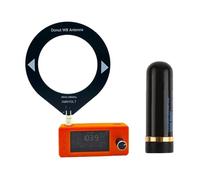 Jooehyer SI4732 Mini Radio Receiver 10KHz-180MHz+Rough Antenna Portable Shortwave Radio Receiver SW LW AM FM SSB Mini SI4732 Radio