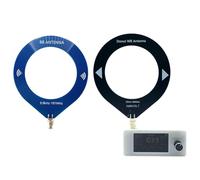 Jooehyer SI4732 Mini Radio Receiver+2XLoop Antenna 9.9KHz-181MHz Portable Shortwave Radio Receiver SW LW AM FM SSB SI4732 Radio A