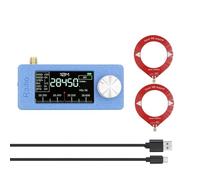Jooehyer SI4732 Mini Radio Receiver+Loop Antenna 10Khz-180Mhz Portable Radio Receiver AM FM Radio HF SW MW VHF Mini SI4732 Radio