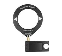 Jooehyer SI4732 Portable Radio 10Khz-180Mhz SMA Interface Loop Antenna LSB USB AM FM Mini Pocket Radio, Receiver