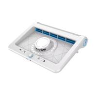 Jooehyer Silent Semiconductor Laptop Cooling Stand, Cold Air Radiator for Gaming