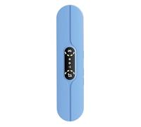 Jooehyer Sleeping Pillow Bluetooth Small Speaker Sleeping Device Under Pillow 5.4 Wireless Bluetooth Speaker Blue