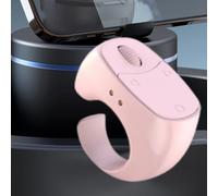 Jooehyer Smart Fingertip Ring Remote Control Roller Mobile Bluetooth Wireless Mouse Intelligent Control