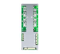 Jooehyer Smart Lithium Battery Protection Board 80A 17S Battery Protection with BT for Ternary Lithium Battery