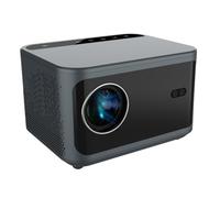 Jooehyer Smart Projector 4K 1080P Ultra HD Auto Focus Android 13 WiFi 6 Perfect for Home & Outdoor Cinema UK Plug
