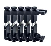 Jooehyer Smartphone Clip Holder Mount Bracket Large Mobile Phone Holder with Cold Shoe Mount