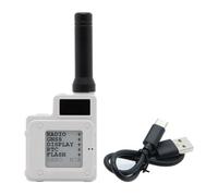 Jooehyer SoftRF T- L76K LoRa SX1262 433/868/915MHz Wireless Module GPS 1.54 E-Paper Display BME280 Sensor NRF52840 Chipset 915MHz