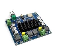 Jooehyer Sound Amplifier Board Bluetooth-Compatible TDA7498 High-Power Audio Module Supports AUX for Speakers Home Theater DIY