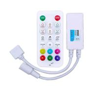 Jooehyer SP643E DC 24V PWM 2.4G Remote LED Controller Bluetooth for DIM CCT RGB RGBW RGBCCT LED Strip