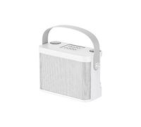 Jooehyer Speaker System with 2 Microphones Portable Bluetooth Compatible Home Tv Ktv Set Speakers