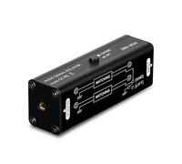 Jooehyer Spot Effectively Eliminates Noise Mini Audio Passive Isolator 3.5mm Built-in Audio Signal Isolation