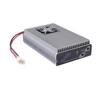 Jooehyer SSB Single-Side Power Device Shortwave Amplifier Switching Power Supply High Power Full Mode 150W 3KM-5KM Range Grey