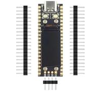 Jooehyer STM32F103C8T6 Development Board with 0.96 Inch TFT LCD Screen Display 8MB Flash MCU Minimum System Board