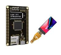Jooehyer STM32H7 Core Board+0.96 Inch Screen STM32H750VBT6 Development Board Minimum System Board STM32 Development Board