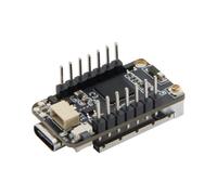 Jooehyer T-QT ESP32S3 GC9A01 0.85-Inch LCD Module Welding Needle for Bitcoin Solo Lottery Miner BTC Miner S3FN4R2