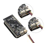 Jooehyer T-QT ESP32S3 GC9A01 0.85-Inch LCD Module Welding Needle for Bitcoin Solo Lottery Miner BTC Miner S3FN8