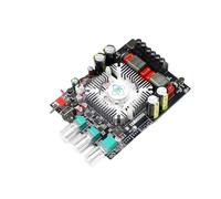 Jooehyer T2002P Bluetootooth Amplifier Board Bluetootooth Audio Amplifier Board Module Module 200W+200W High Power 200Wx2 High Power Sound Power Amplifier Module T2002