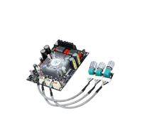 Jooehyer T2002P Bluetootooth Audio Amplifier Board Bluetootooth Audio Amplifier Board Module Module 200W+200W High Power 200Wx2 High Power Sound Power Amplifier Module T2002P-W