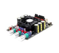 Jooehyer T3002P Upgrade 300Wx 2 Bluetooth Digital Power Amplifier Board TPA3255 Stereo Subwoofer High Adjustment Amplifier