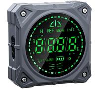 Jooehyer Table Saw Miter Protractor, Digital Angle Finder, 4-Side Magnetic Angle Gauge,Wood Working Measuring Tool