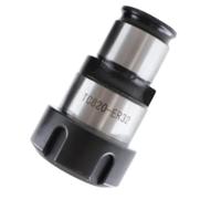 Jooehyer Tapping Machine Drill Bit TC820 Er32 Drilling Connection Handle Chuck Quick Change Drill Bit Drill Chuck Quick Changer